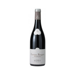 Pougets 2019 Rouge Rapet Pere et Fils - 75cl