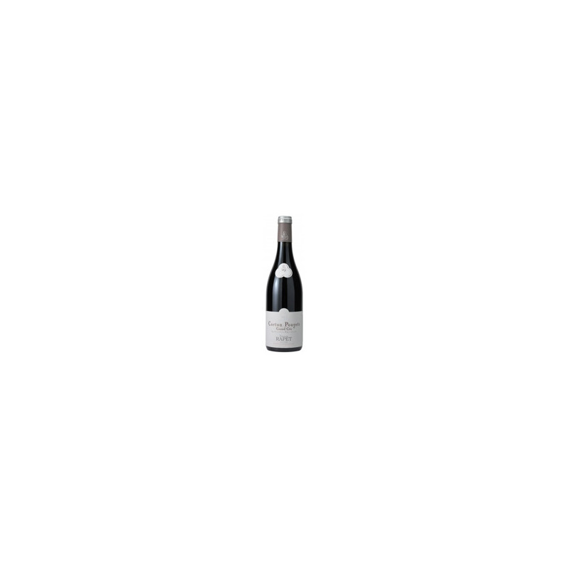 Pougets 2019 Rouge Rapet Pere et Fils - 75cl