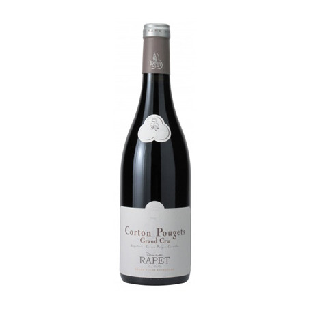 Pougets 2019 Rouge Rapet Pere et Fils - 75cl