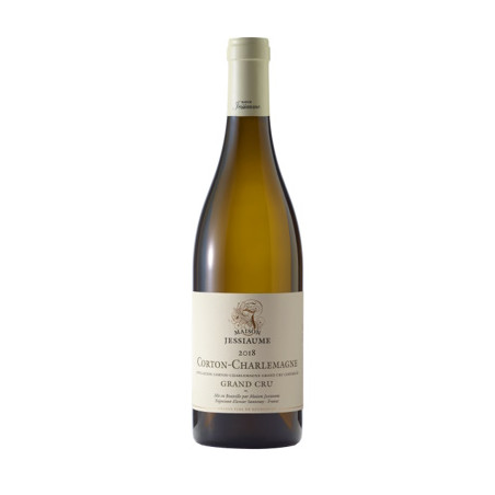 Les Ecussaux 2021 Blanc Domaine Jessiaume - 75cl