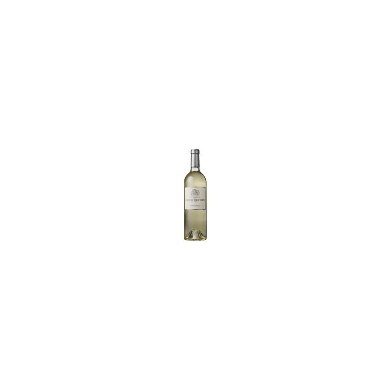 Les Demoiselles de Larrivet Haut Brion 2021 Blanc - 75cl