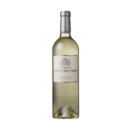 Les Demoiselles de Larrivet Haut Brion 2021 Blanc - 75cl