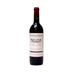 Chateau Ségur 2016 Rouge - 150cl