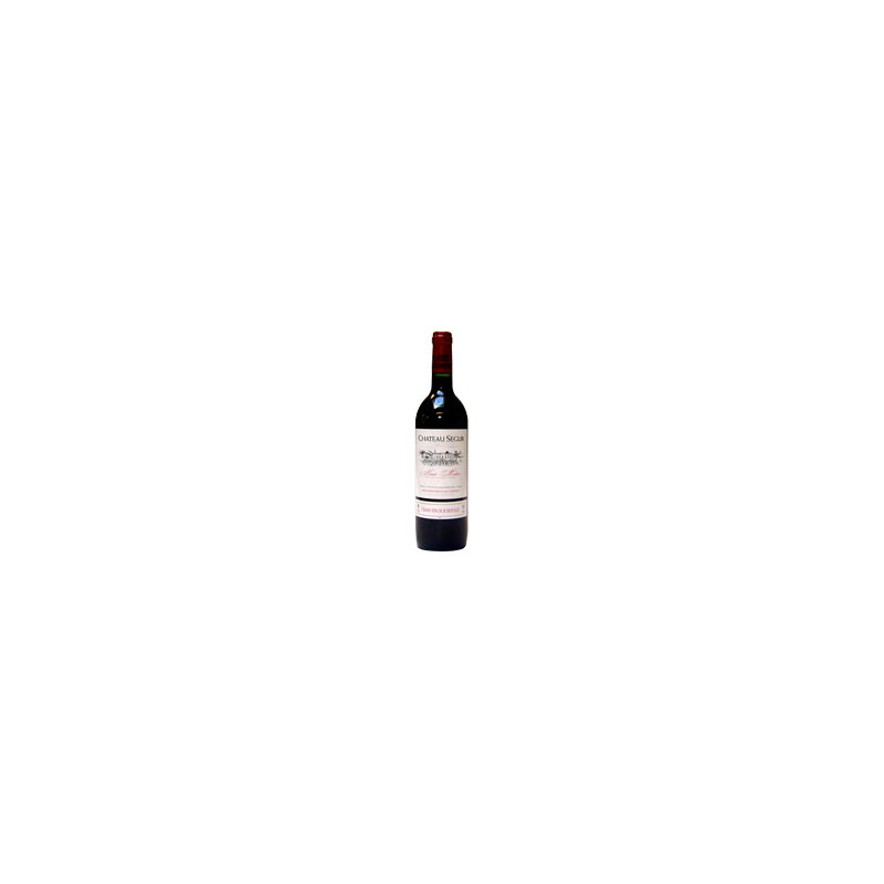 Chateau Ségur 2016 Rouge - 150cl