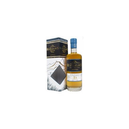 Whisky Rozelieures Ex Fût de Vosne Romanée - 70cl