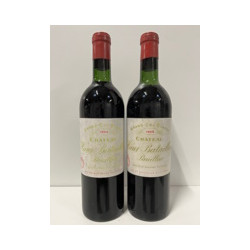 Château Haut Batailley 1964 Rouge - 75cl