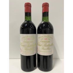 Château Haut Batailley 1964 Rouge - 75cl