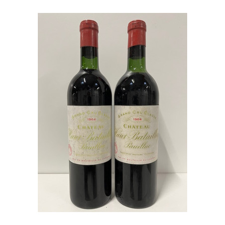 Château Haut Batailley 1964 Rouge - 75cl