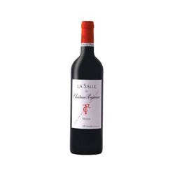 La Salle de Poujeaux 2017 Rouge - 75cl