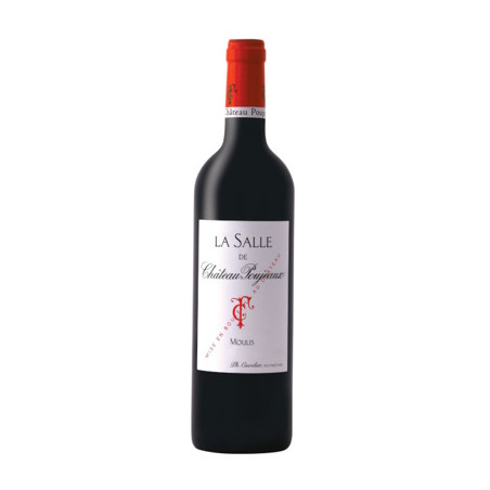 La Salle de Poujeaux 2017 Rouge - 75cl