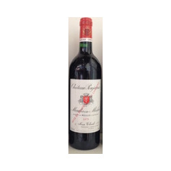 Château Poujeaux 1975 Rouge - 75cl