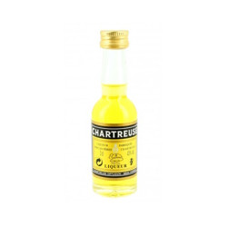 Chartreuse Jaune - 3cl