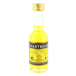 Chartreuse Jaune - 3cl