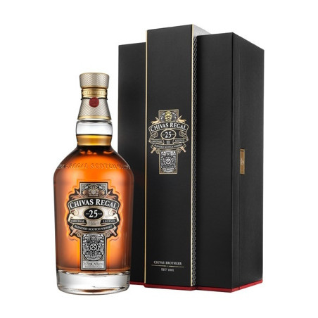 Chivas Regal 25 ans - 70cl