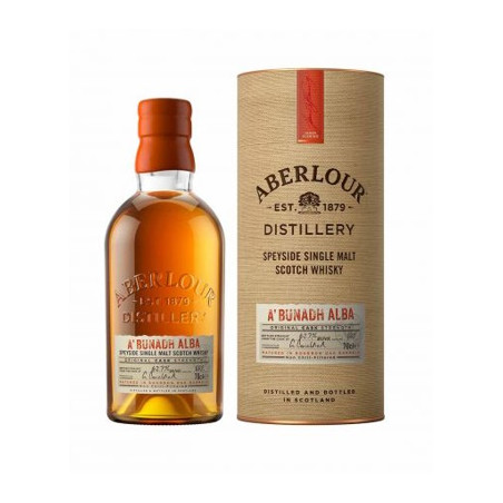 Aberlour A' Bunadh Alba - 70cl