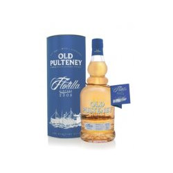 Whisky Old Pulteney Flotilla 2010 - 70cl