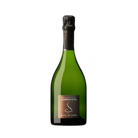 Champagne Janisson Baradon Blancs de Noirs Blanc Janisson Baradon - 75cl