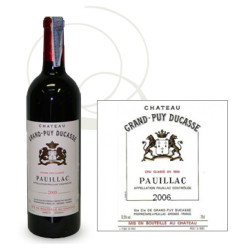 Château Grand Puy Ducasse 2011 Rouge - 37.5cl