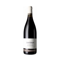 Santenay 1er Cru Beauregard 2022 Rouge Justin Girardin - 150cl