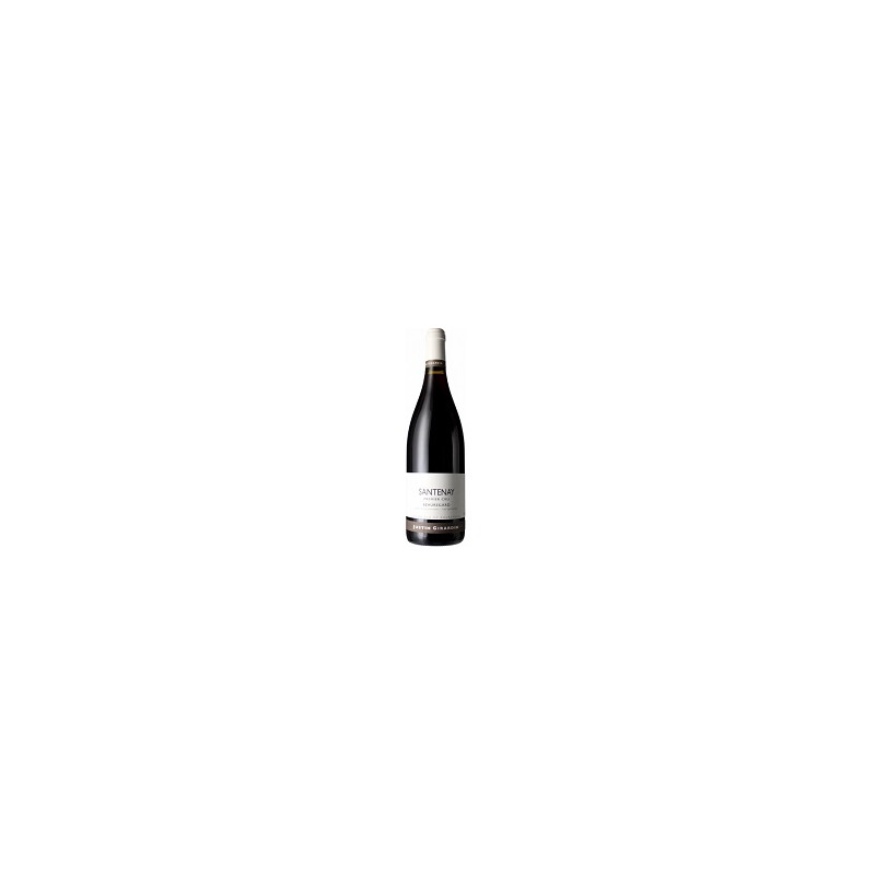 Santenay 1er Cru Beauregard 2022 Rouge Justin Girardin - 150cl