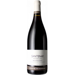 Santenay 1er Cru Beauregard 2022 Rouge Justin Girardin - 150cl