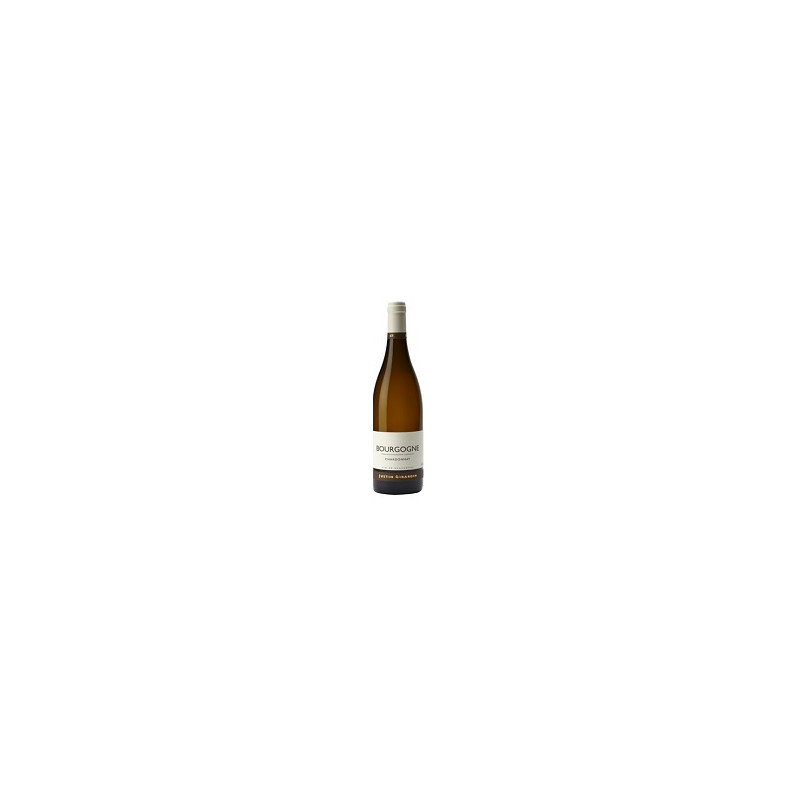 Bourgogne Chardonnay 2022 Blanc Justin Girardin - 75cl