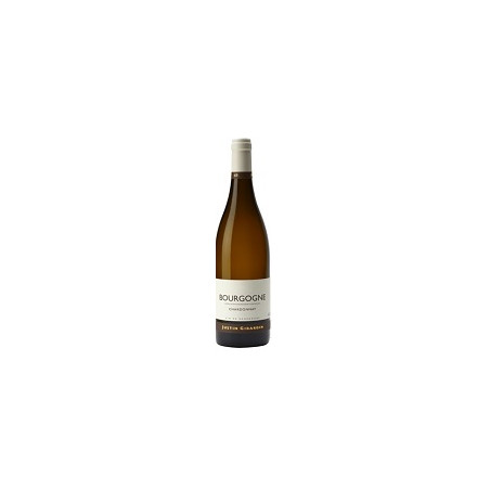 Bourgogne Chardonnay 2022 Blanc Justin Girardin - 75cl