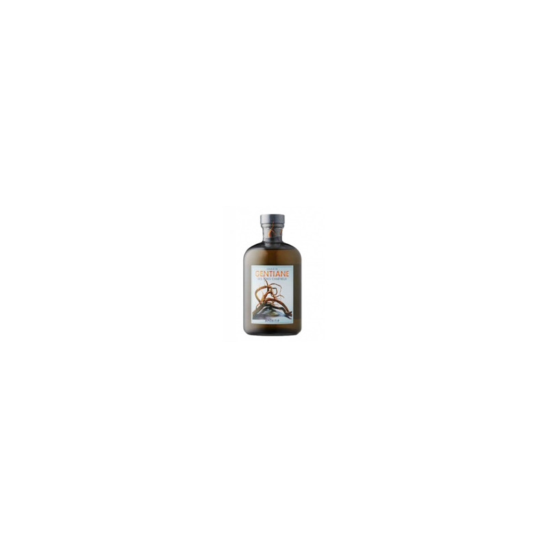 Liqueur de Gentiane des Peres Chartreux - 100cl