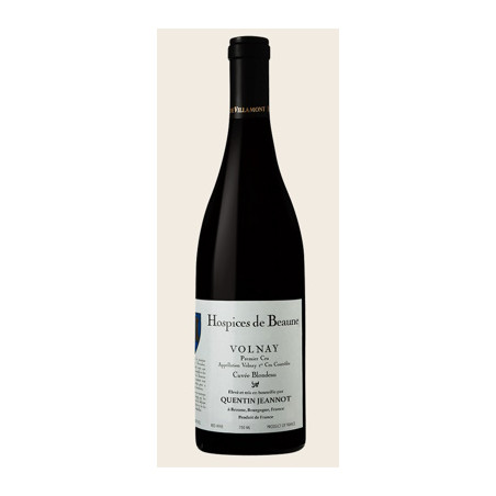 Cuvée Blondeau Hospices de Beaune 2020 Rouge Quentin Jeannot - 75cl