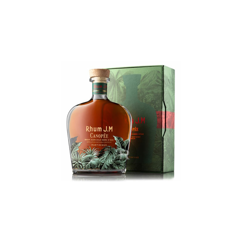 Achat Rhum JM Canopée 0 Rhum Martinique sur Vintage and Co