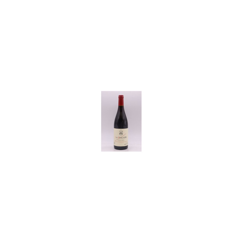 La Pialade 2019 Rouge Emmanuel Reynaud - 75cl