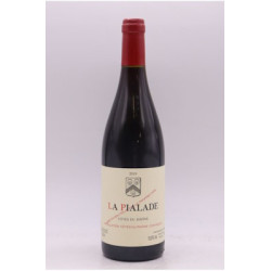 La Pialade 2019 Rouge Emmanuel Reynaud - 75cl