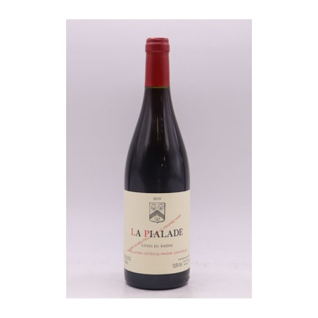 La Pialade 2019 Rouge Emmanuel Reynaud - 75cl