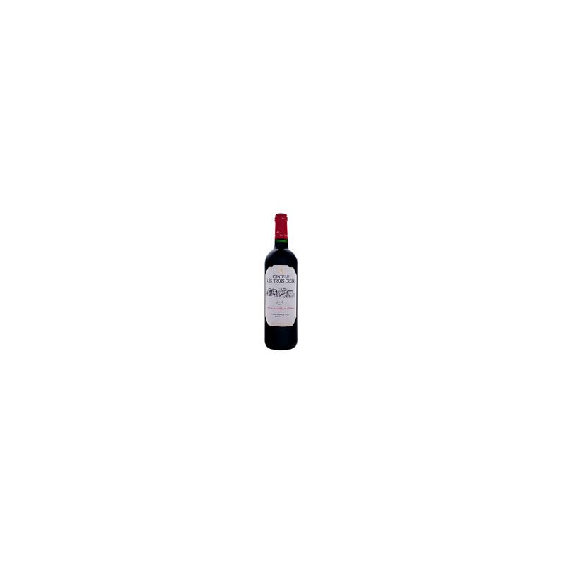 Château Les Trois Croix 2006 Rouge - 75cl