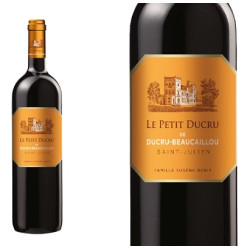 Le Petit Ducru de Branaire Ducru 2022 Rouge - 75cl