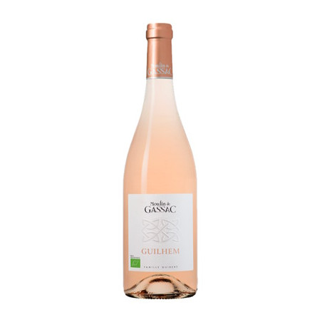 Gassac Guilhem 2024 Rosé Moulin de Gassac - 75cl Gassac Guilhem 2024 Rosé Moulin de Gassac - 75cl