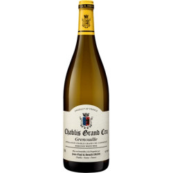Grenouilles 2023 Blanc Jean Paul et Benoit Droin - 75cl