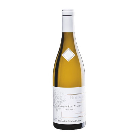 Fontaine St Martin Monopole 2023 Blanc Michel Gros - 75cl Fontaine St Martin Monopole 2023 Blanc Michel Gros - 75cl