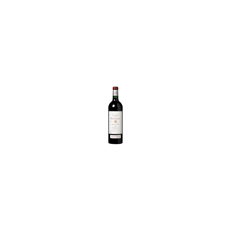 Le Clémentin du Pape Clement 2018 Rouge - 75cl
