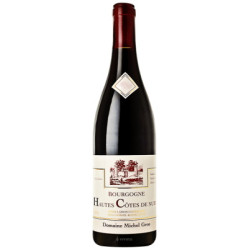 Hautes Cotes de Nuits 2021 Rouge Michel Gros - 37.5cl