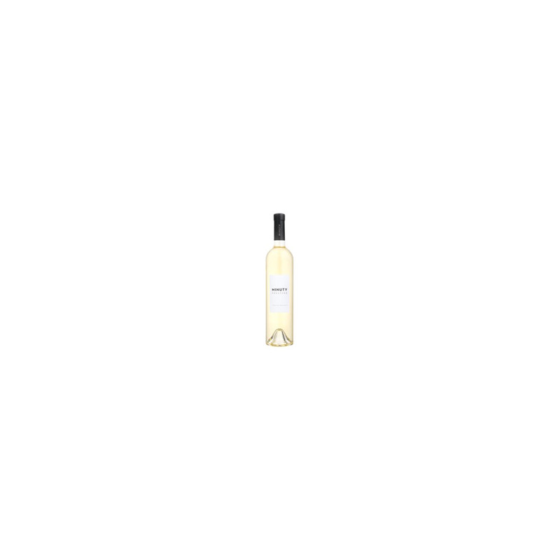 Minuty Prestige 2024 Blanc Minuty - 75cl