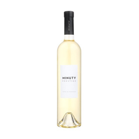 Minuty Prestige 2024 Blanc Minuty - 75cl Minuty Prestige 2024 Blanc Minuty - 75cl