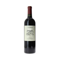 L'Aurage 2021 Rouge Domaine de l'Aurage - 75cl