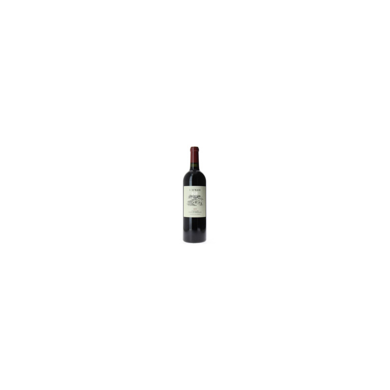 L'Aurage 2021 Rouge Domaine de l'Aurage - 75cl