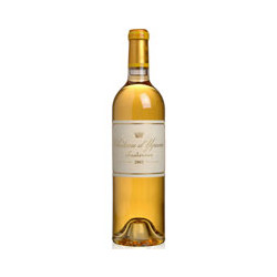 Château D'Yquem 2019 Blanc - 37.5cl