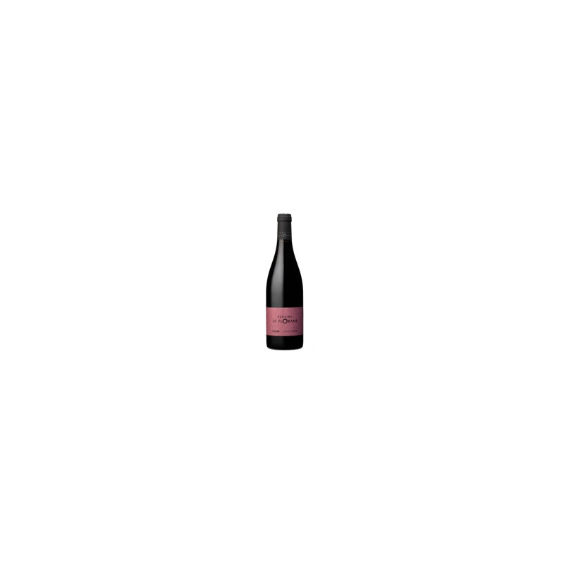 A Fleur 2023 Rouge Domaine La Florane - 75cl