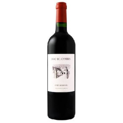 Roc de Cambes 2021 Rouge - 75cl