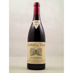 Chateau des Tours 2017 Rouge Emmanuel Reynaud - 75cl
