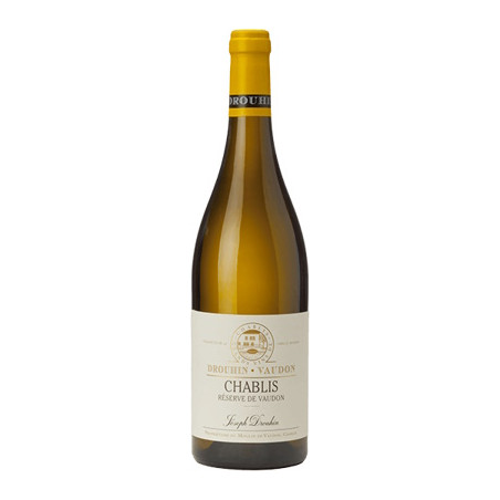 Réserve de Vaudon 2022 Blanc Joseph Drouhin - 75cl Réserve de Vaudon 2022 Blanc Joseph Drouhin - 75cl