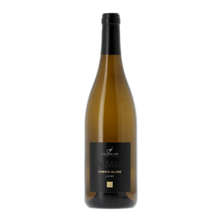 MMM Chenin 2024 Blanc Fournier - 75cl MMM Chenin 2024 Blanc Fournier - 75cl